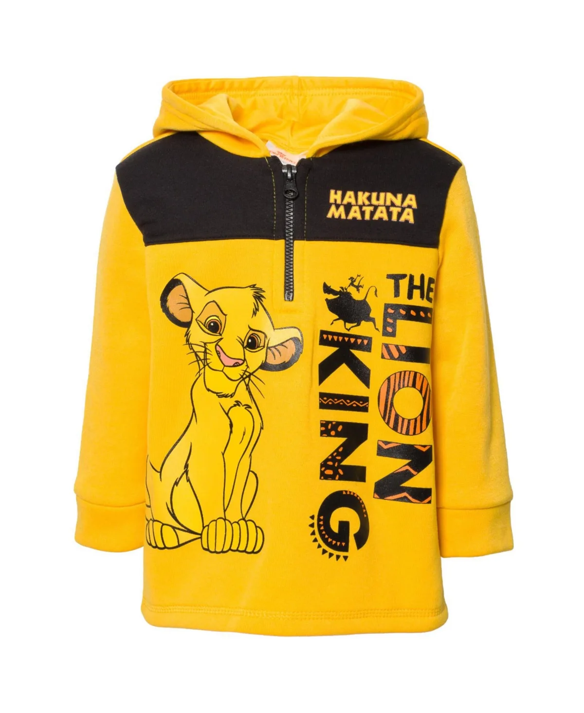 Fleece Half Zip Hoodie by Toy Story