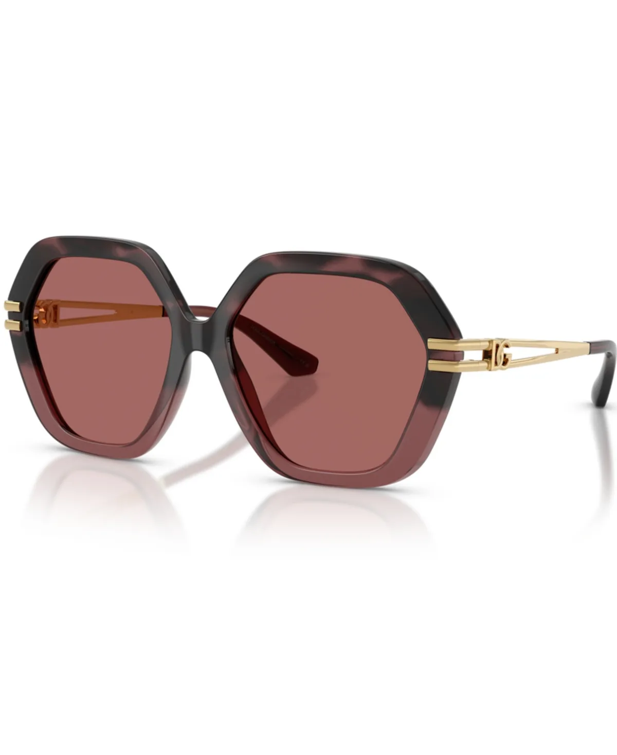 Geometric Sunglasses DG6210 by Dolce&Gabbana