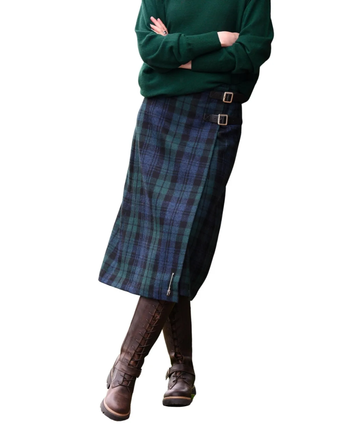 Midi Celt Kilt by Celtic & Co