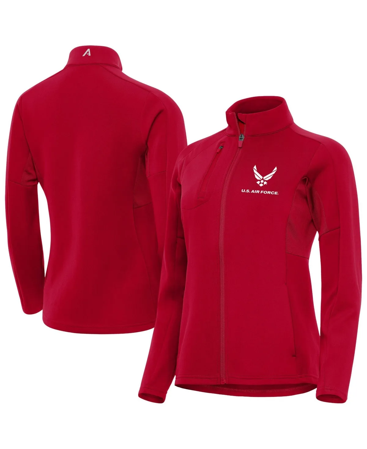 Air Force Generation Full-Zip Jacket by Antigua