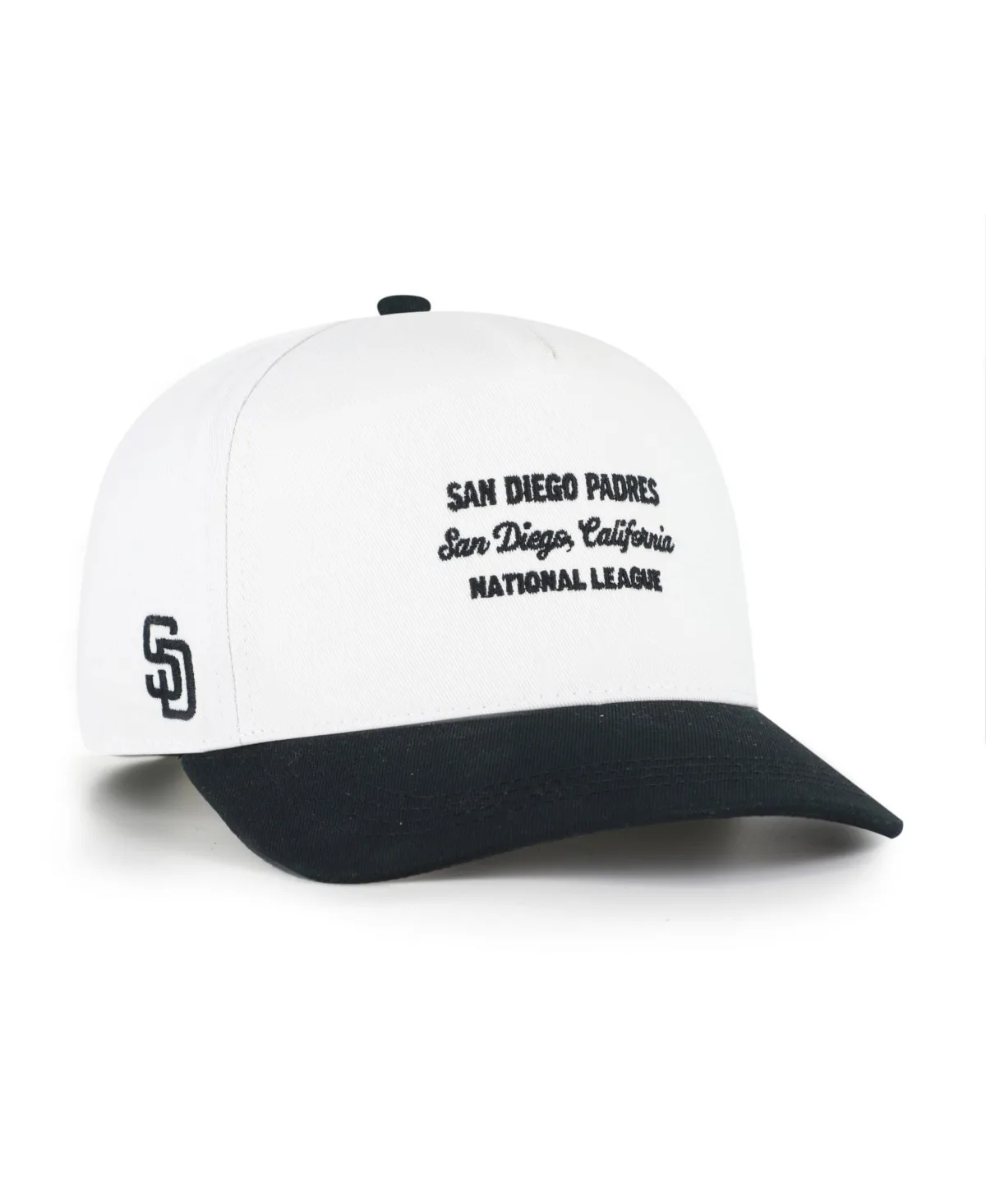 San Diego Padres Two-Tone Hitch Baseball Cap