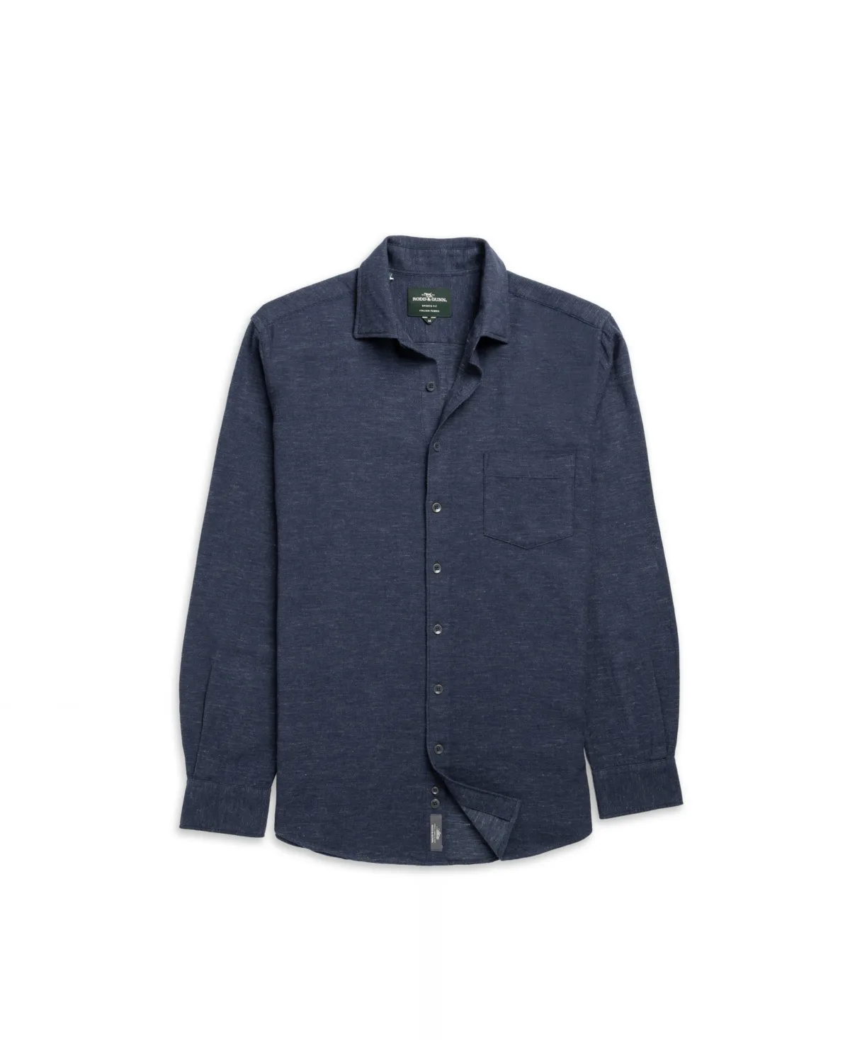 Port William Shirt - Denim by Rodd & Gunn