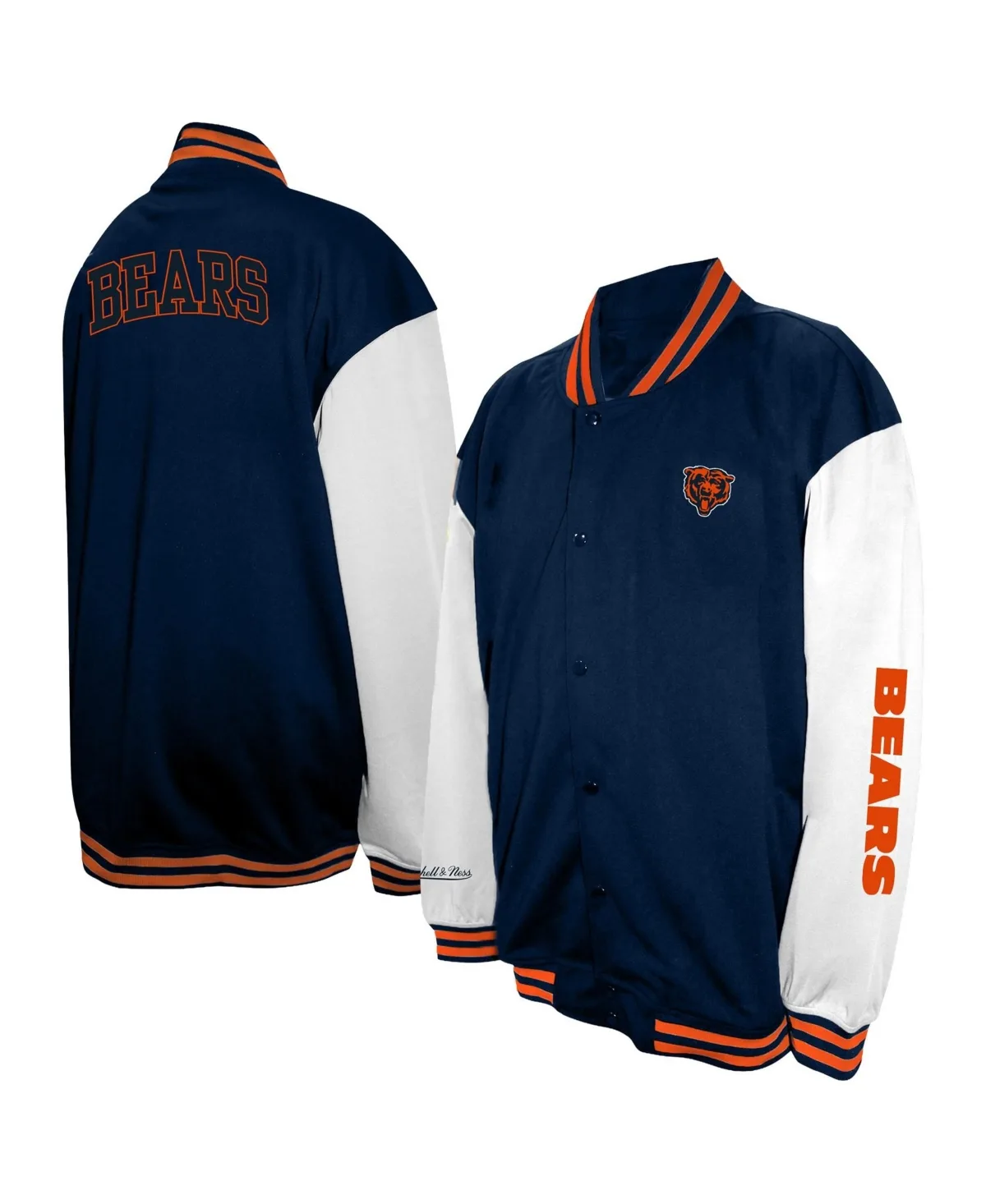Chicago Bears Varsity Midweight Jacket by Profile