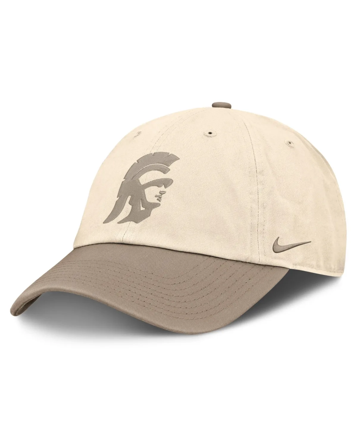 Usc Trojans Primetime 2-Tone Club Curved Bill Low Crown Adjustable Baseball Cap by Nike