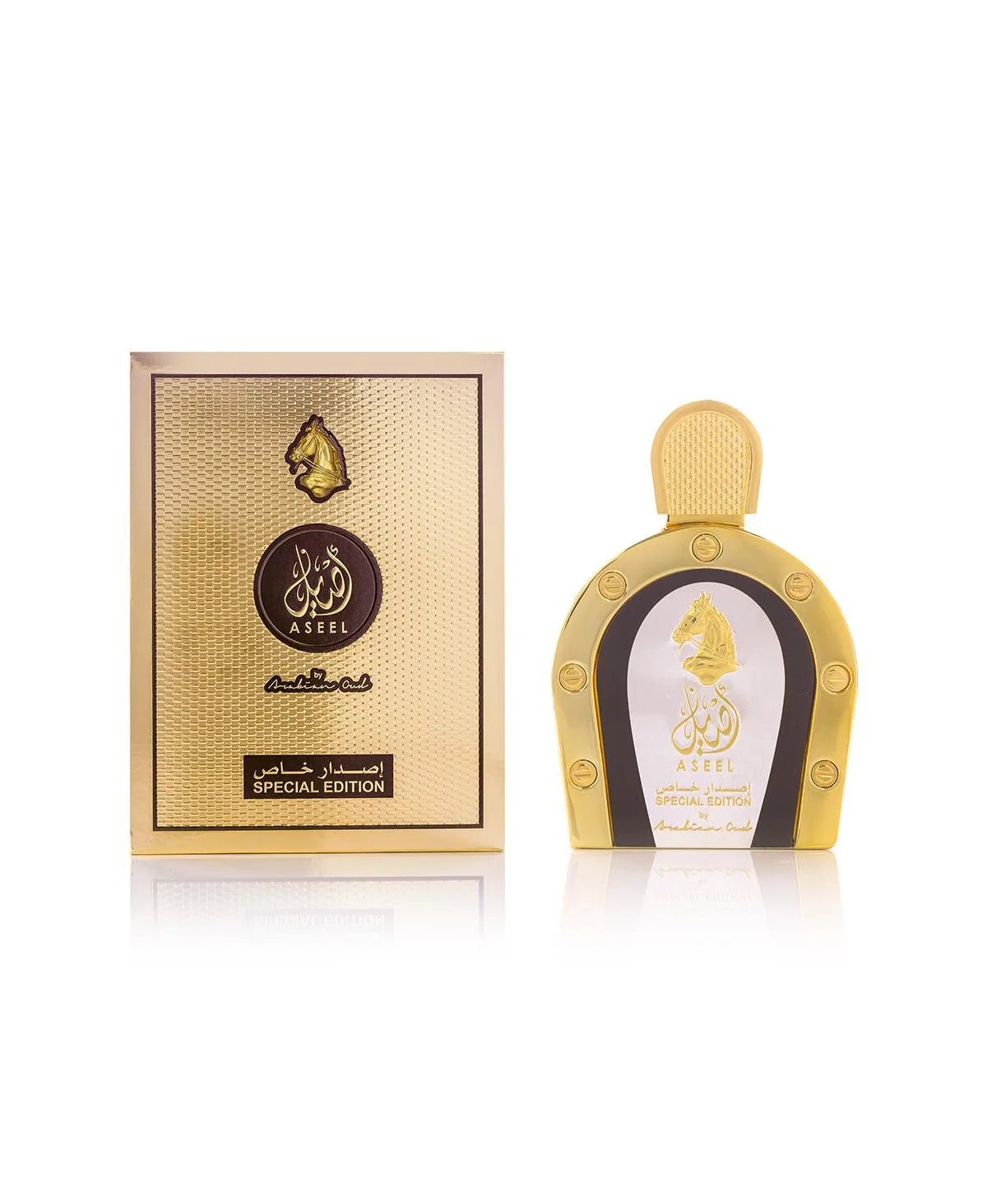 Aseel Special Edition 110 Ml Eau De Parfum by Arabian Oud