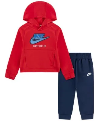Dri Fit Long Sleeve Propus Hoodie Pants 2 Piece Set by Nike