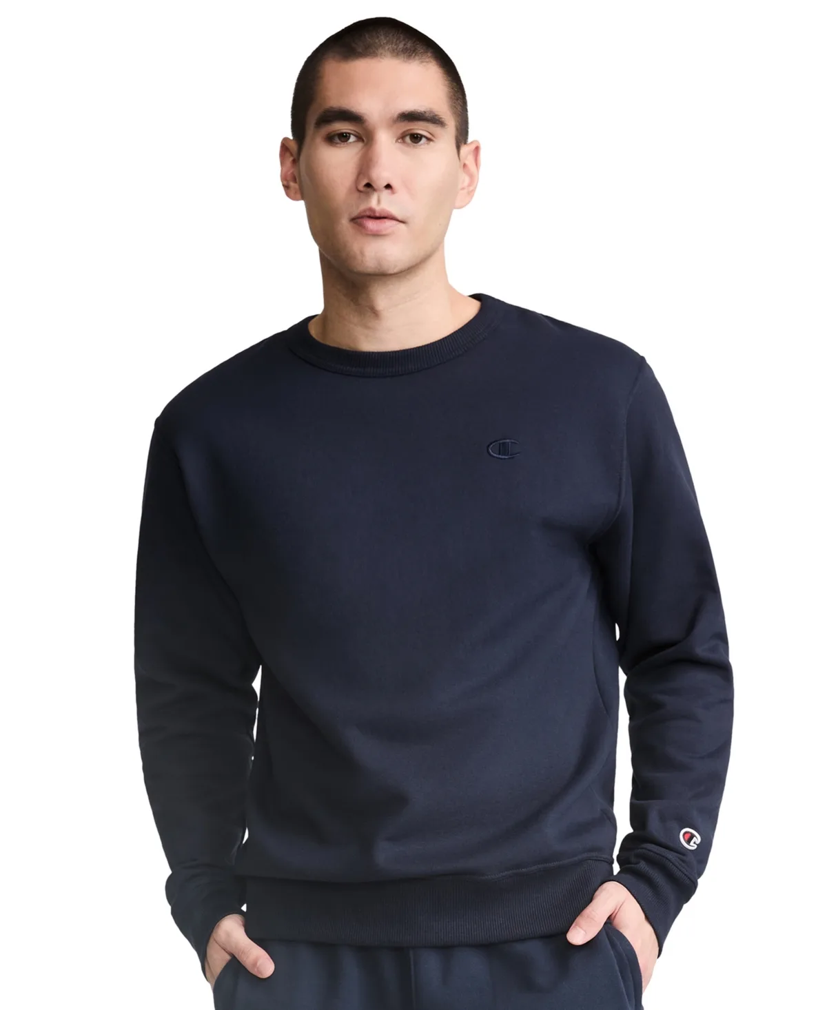 Crewneck Sweatshirt by Champion