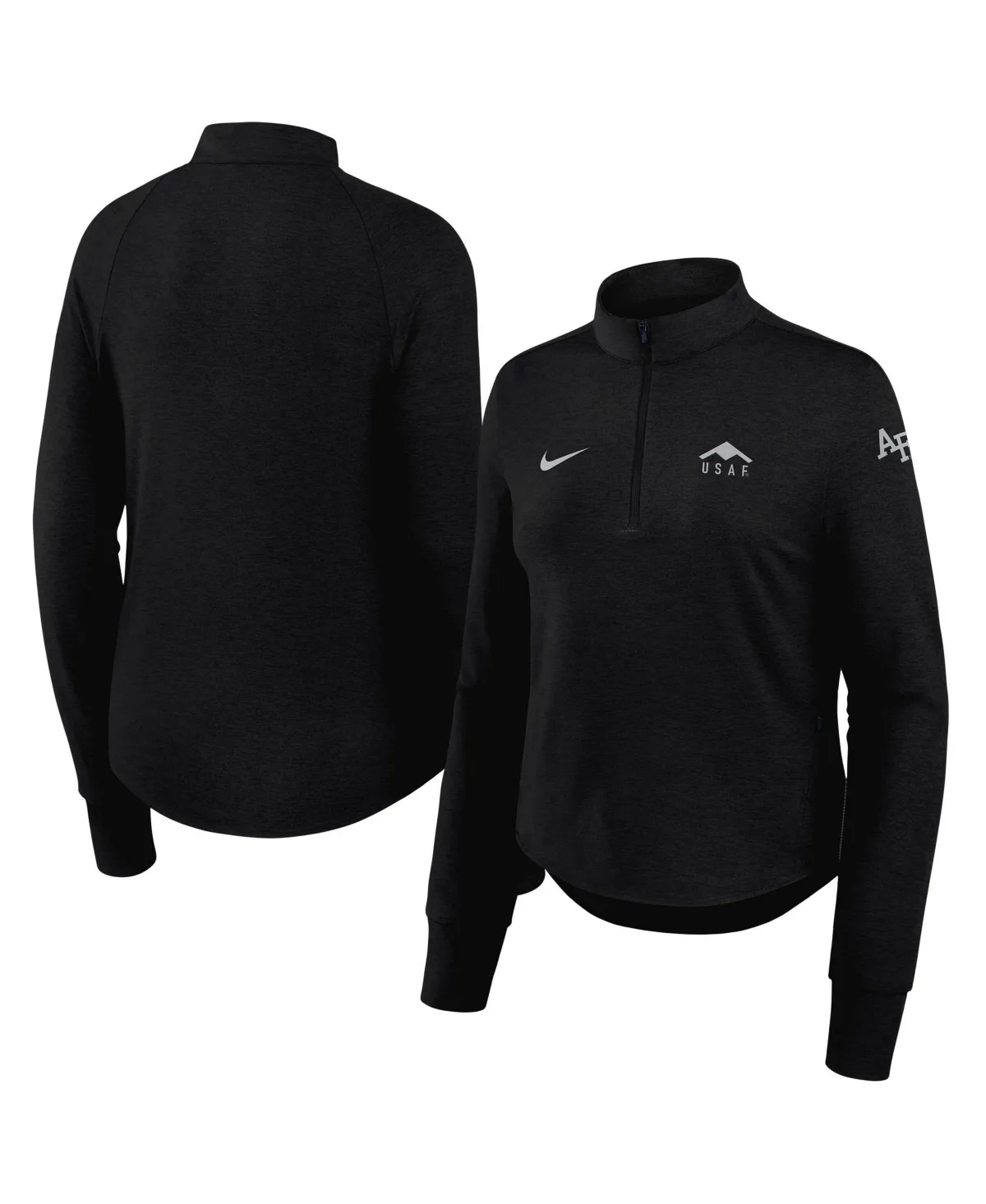 Air Force Falcons 2026 Rivalry Collection Swift Dri-Fit Half-Zip Hoodie by Nike