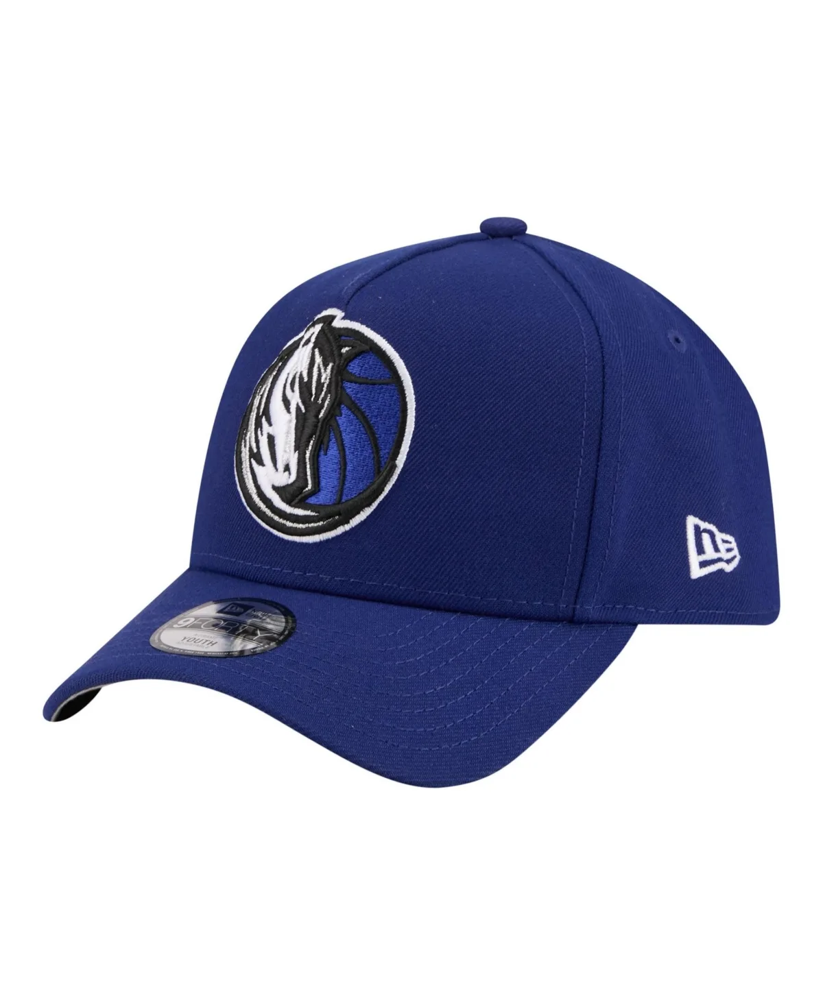 Dallas Mavericks 9FORTY A-Frame Adjustable Baseball Cap by New Era