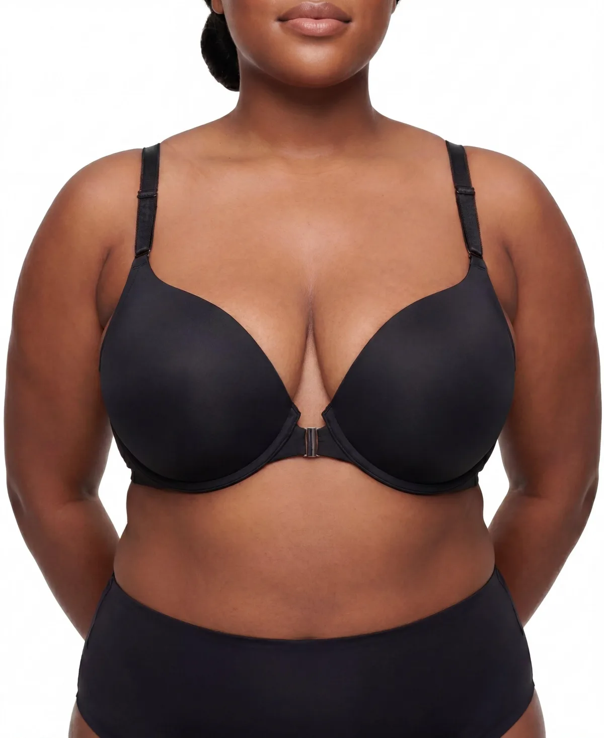 Plunge Push-Up Underwire Bra by Torrid