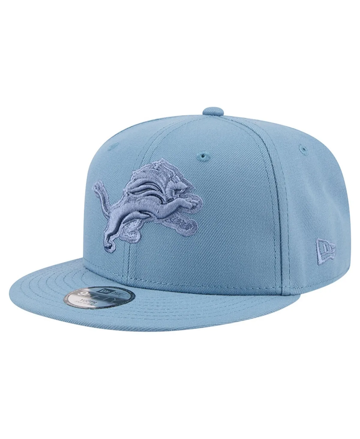Detroit Lions Color Pack 9FIFTY A-Frame Snapback Baseball Cap by New Era