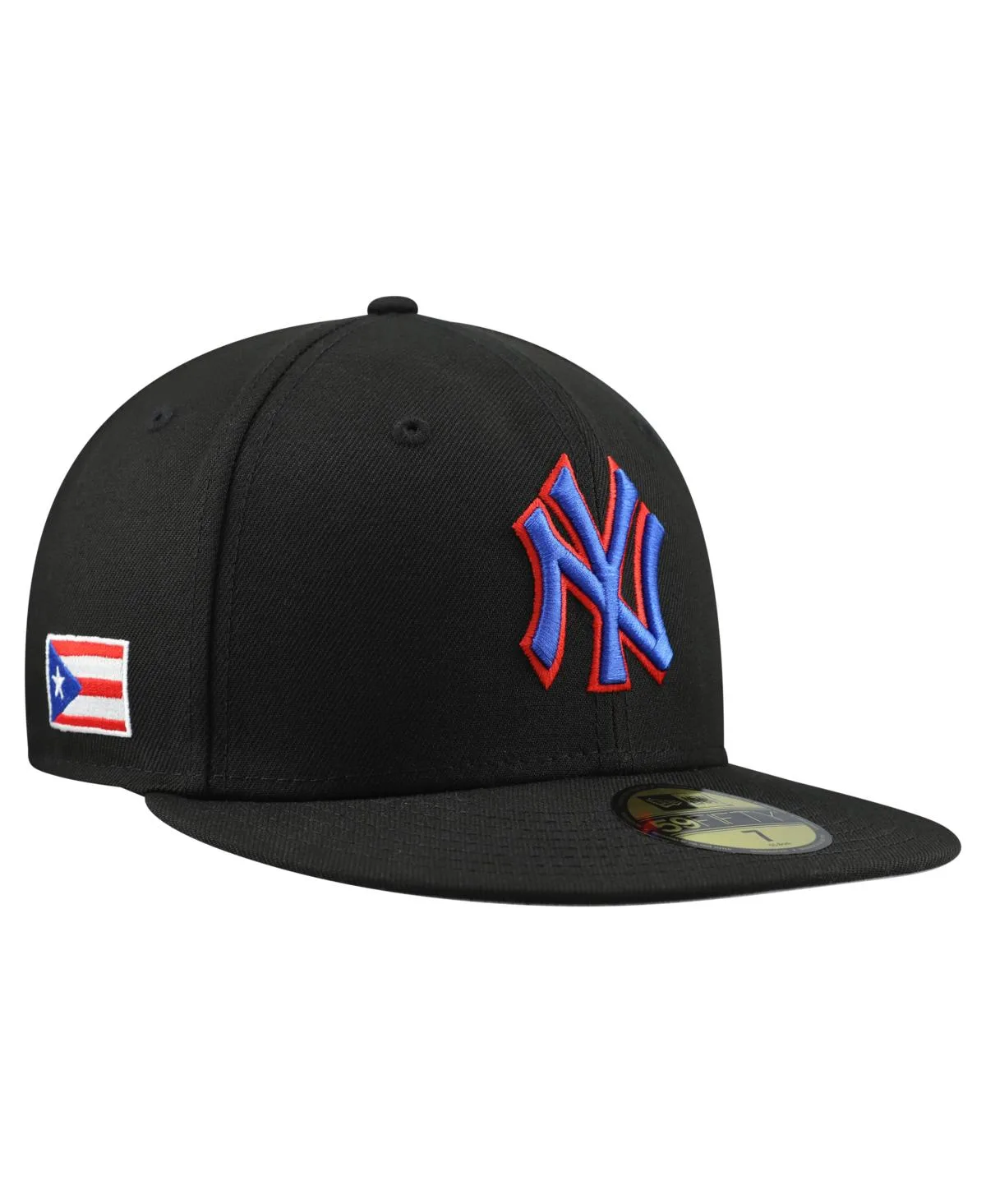 New York Yankees Puerto Rico 59FIFTY Fitted Hat by New Era
