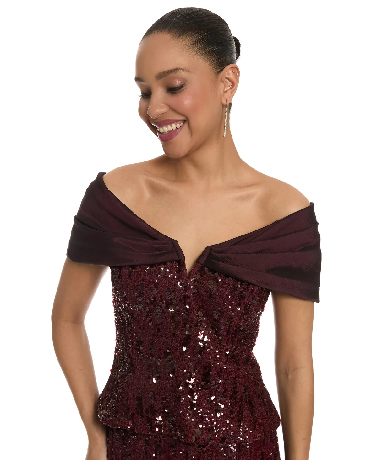 Off-The-Shoulder Top by Muse