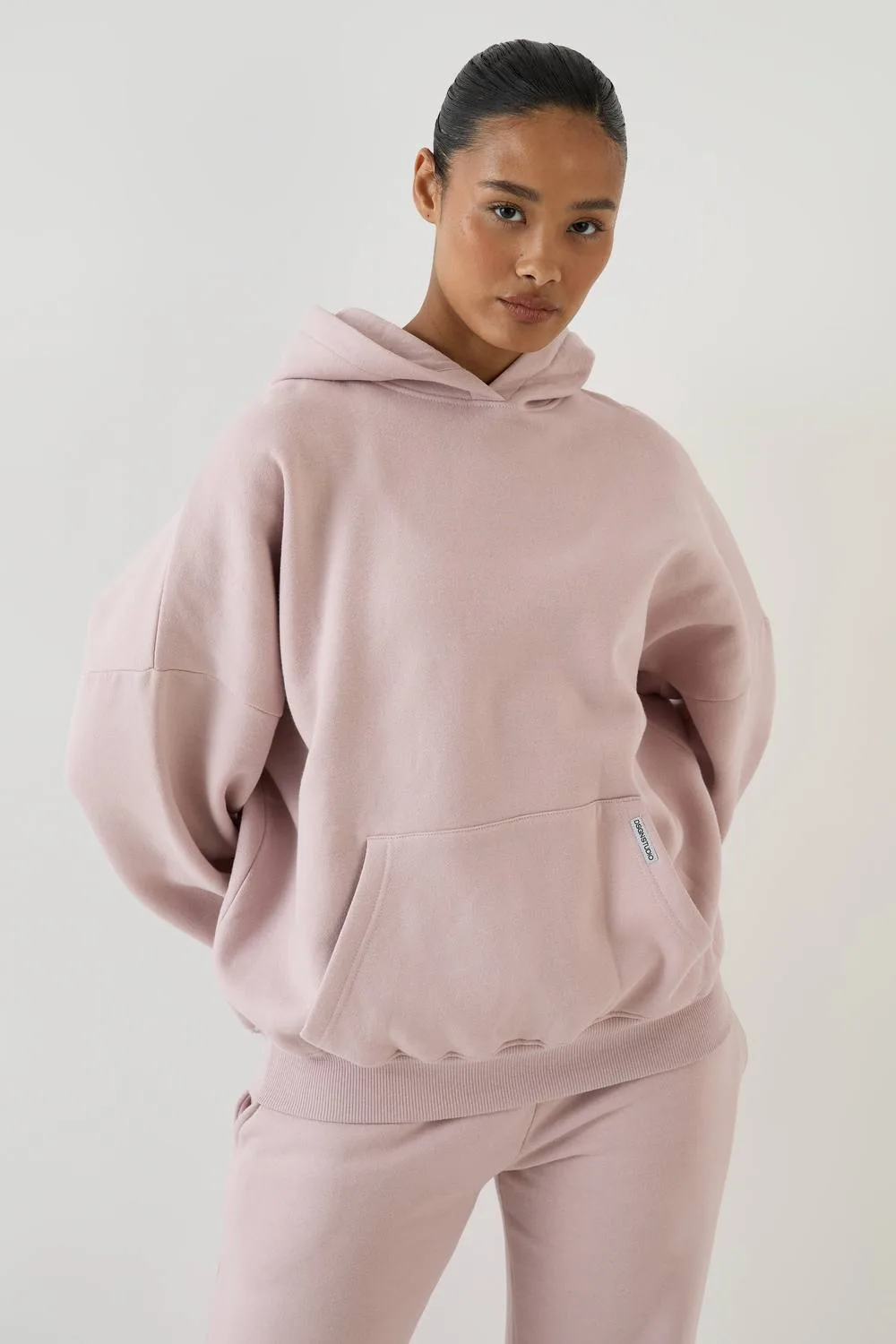 DSGN Studio Oversized Over the Head Hoodie