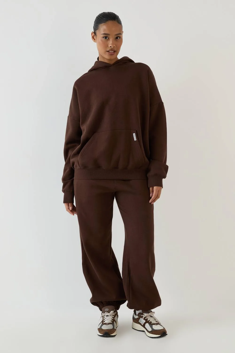 DSGN Studio Oversized Cuffed Jogger Pants by Dsgn Studio