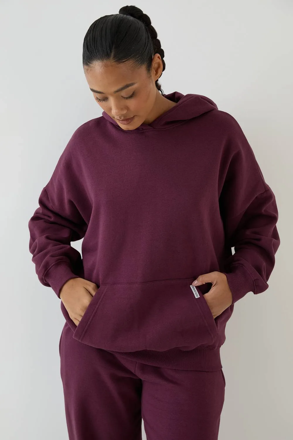 DSGN Studio Oversized Over the Head Hoodie