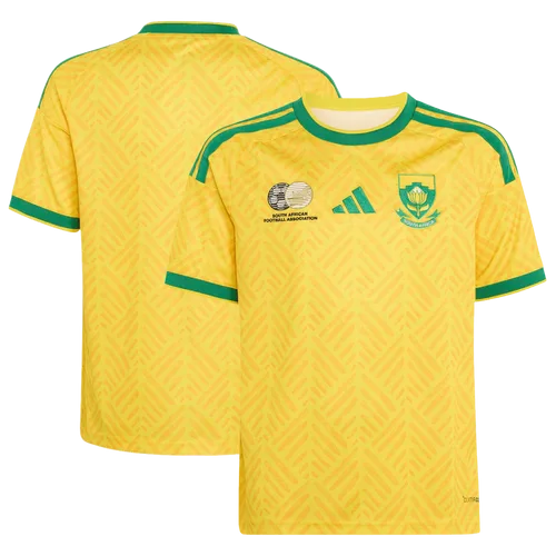 South Africa National Team 2026 Home Replica Jersey by adidas