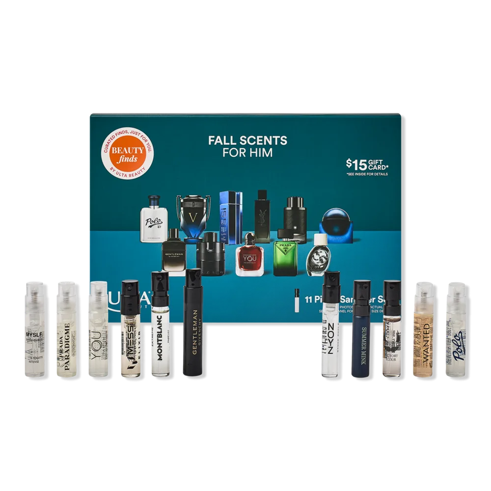 Fall Scents for Him by ULTA