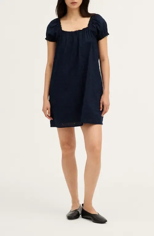 The Chateau Minidress by Madewell