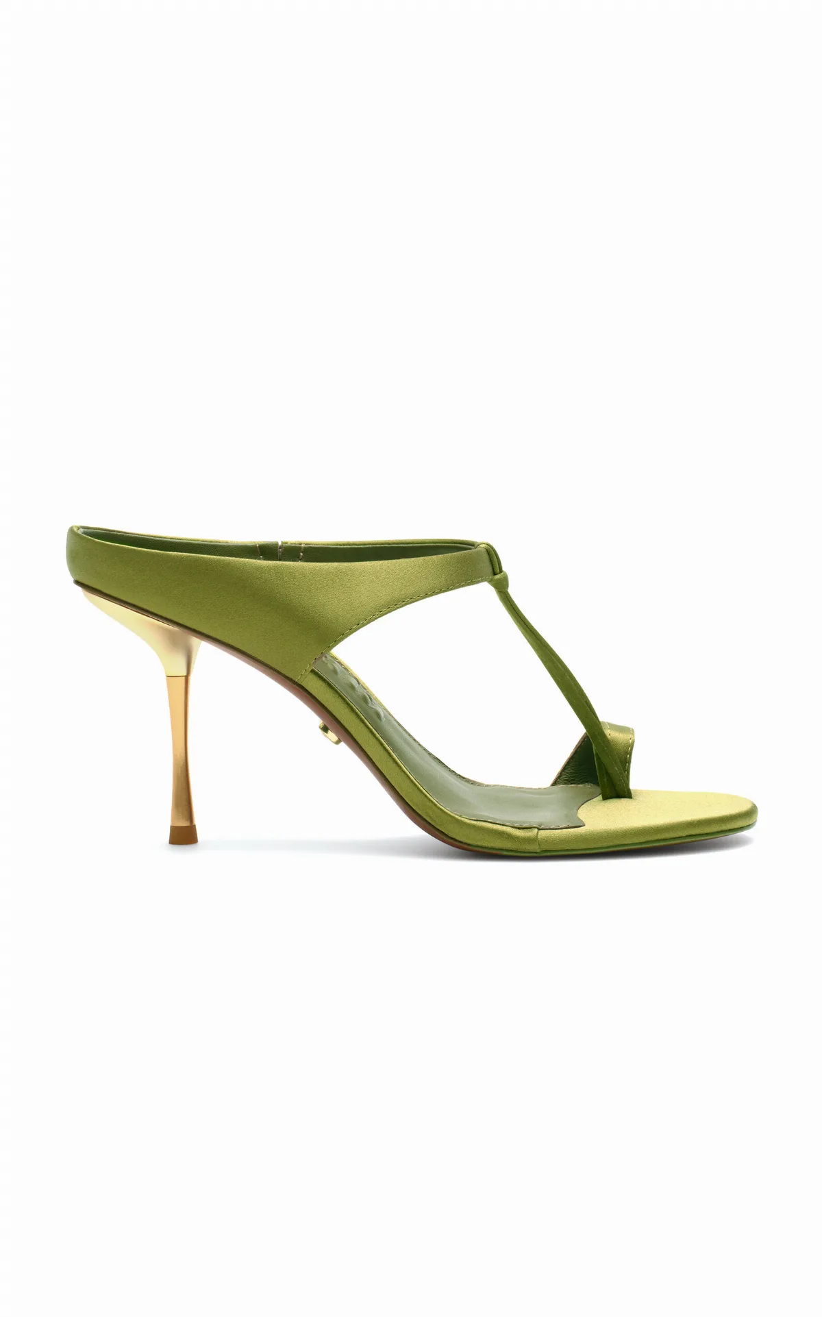 Sophie Satin Sandals by Cult Gaia