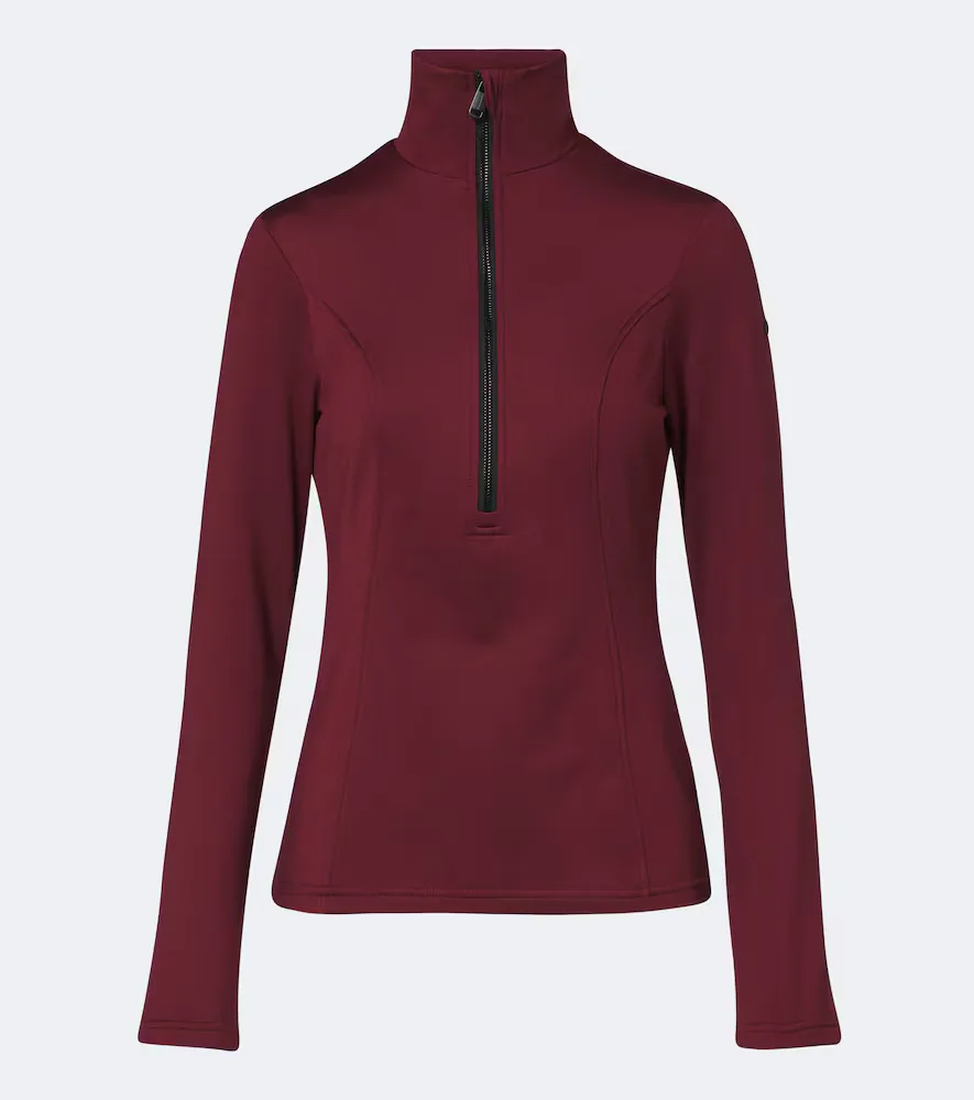 Serena Zip-Up Ski Top by Goldbergh