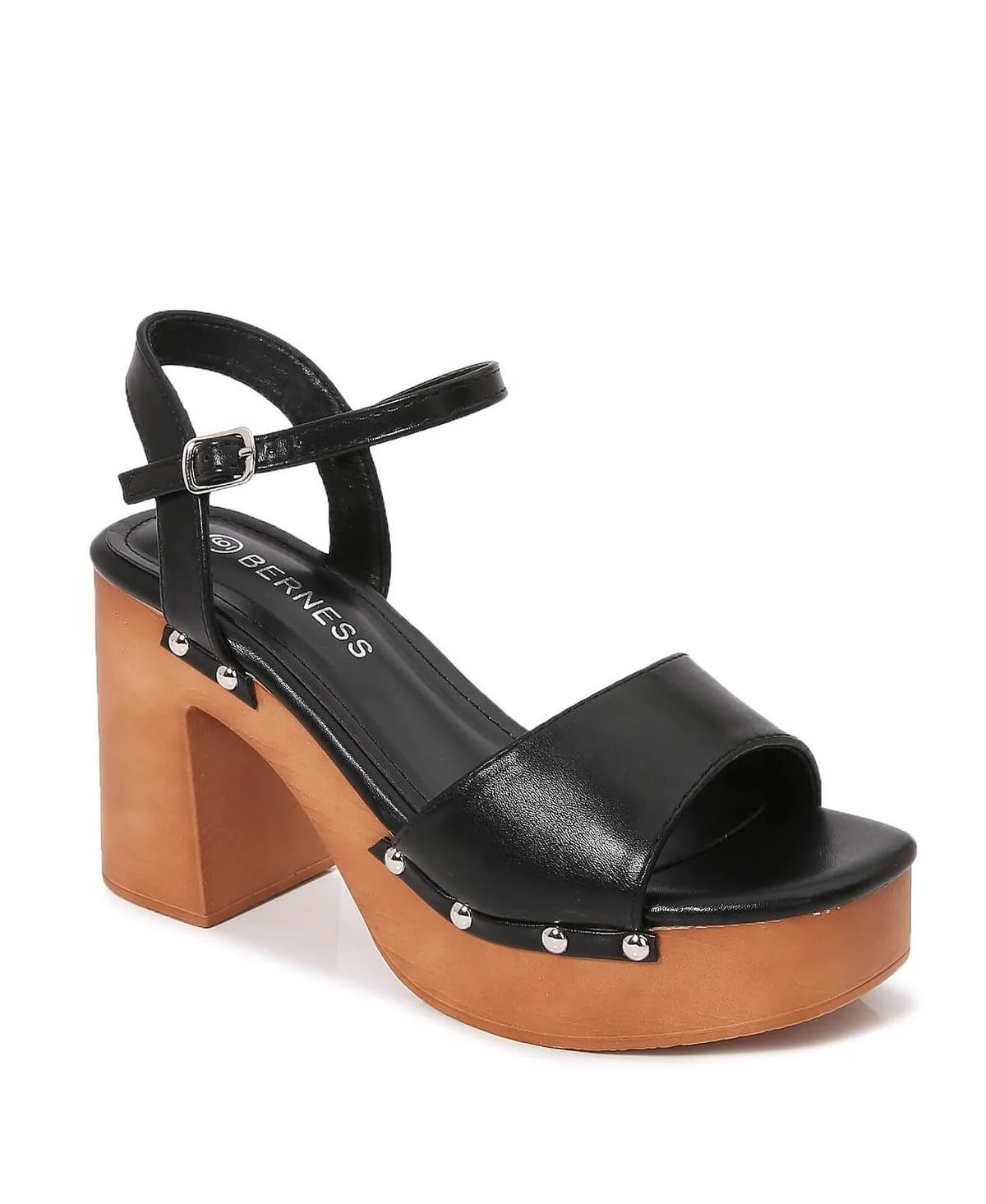 Chelsea Platform Sandal by Berness
