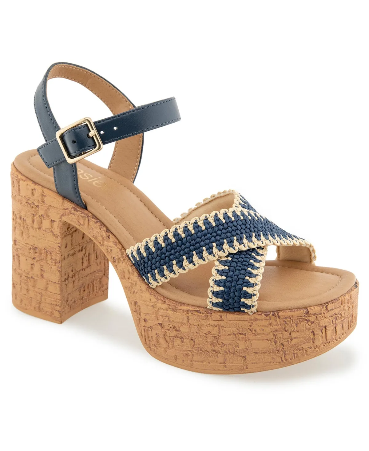 Sanya Platform Sandal by Kensie