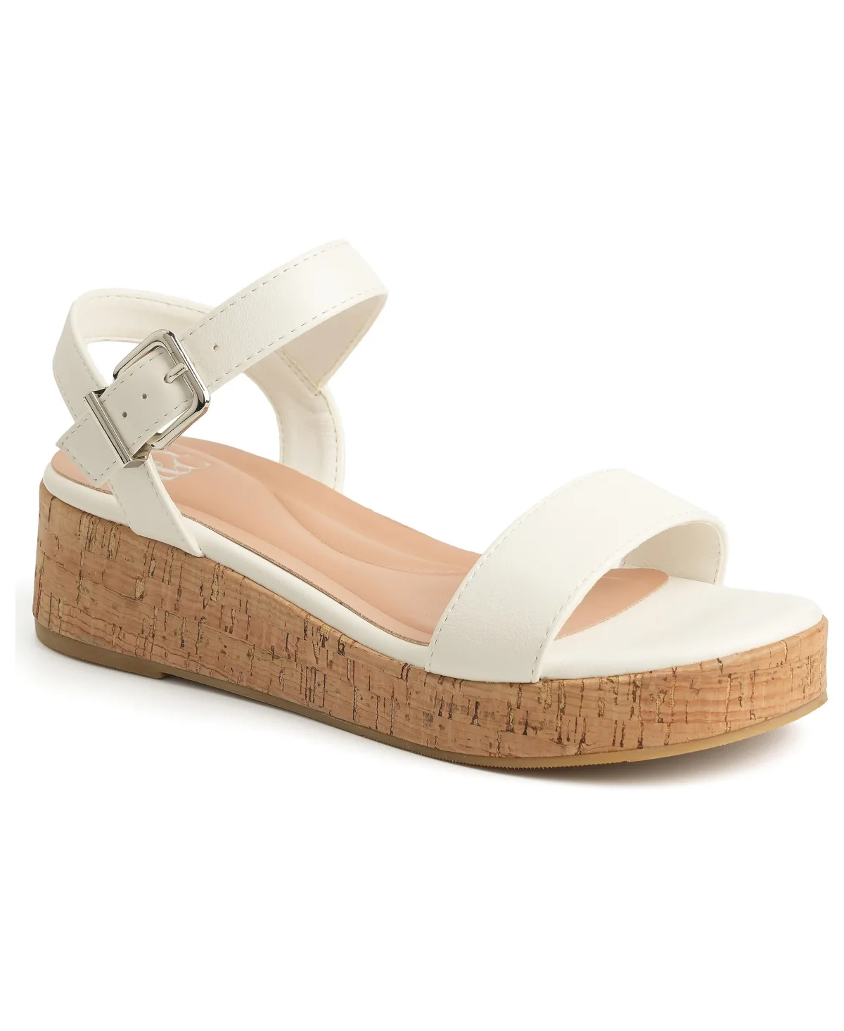 Halina Platform Sandals by New York & Company