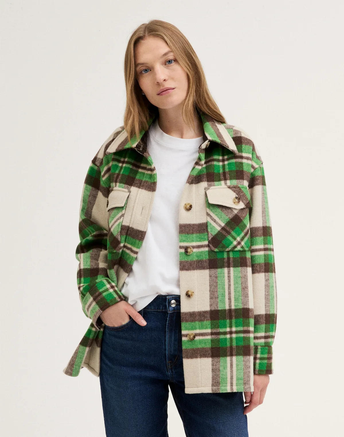 The Reissue Shirt-Jacket by MW