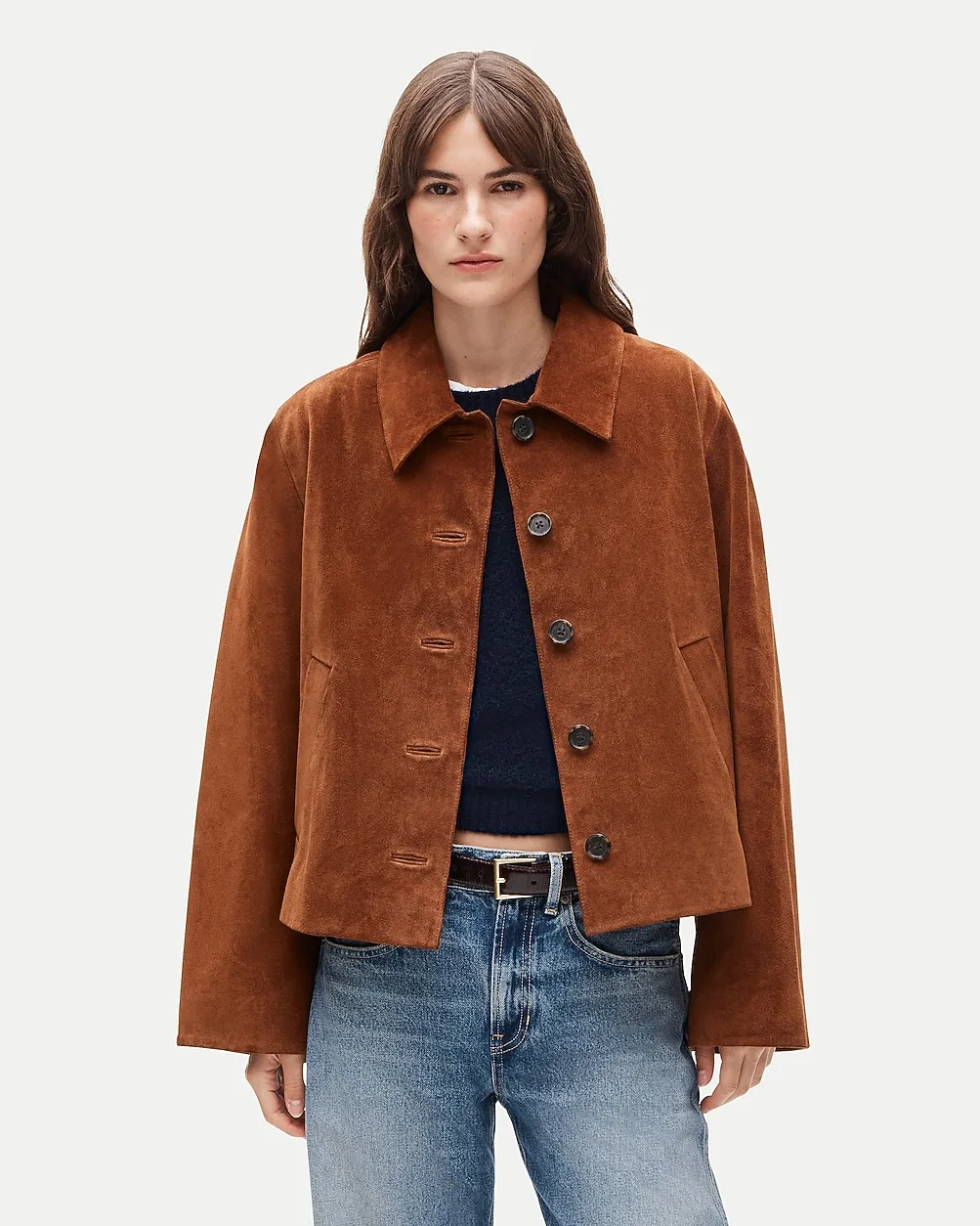Collection 2026 Barn Jacket™ in Suede