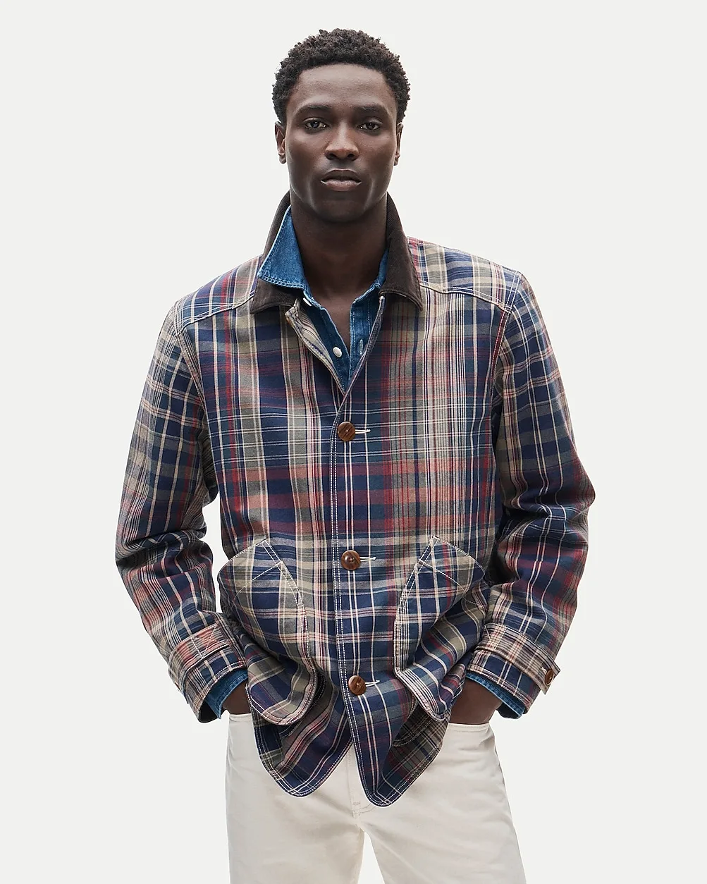1986 Barn Jacket™ in Plaid