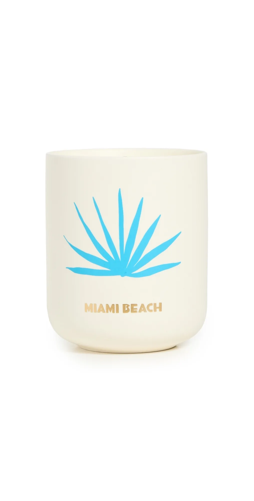 Miami Travel From Home Scented Candle by Assouline