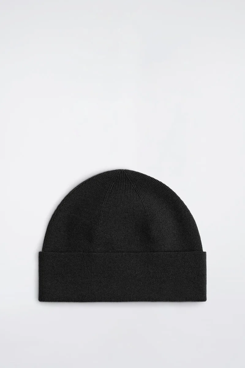 Merino Wool Beanie by COS