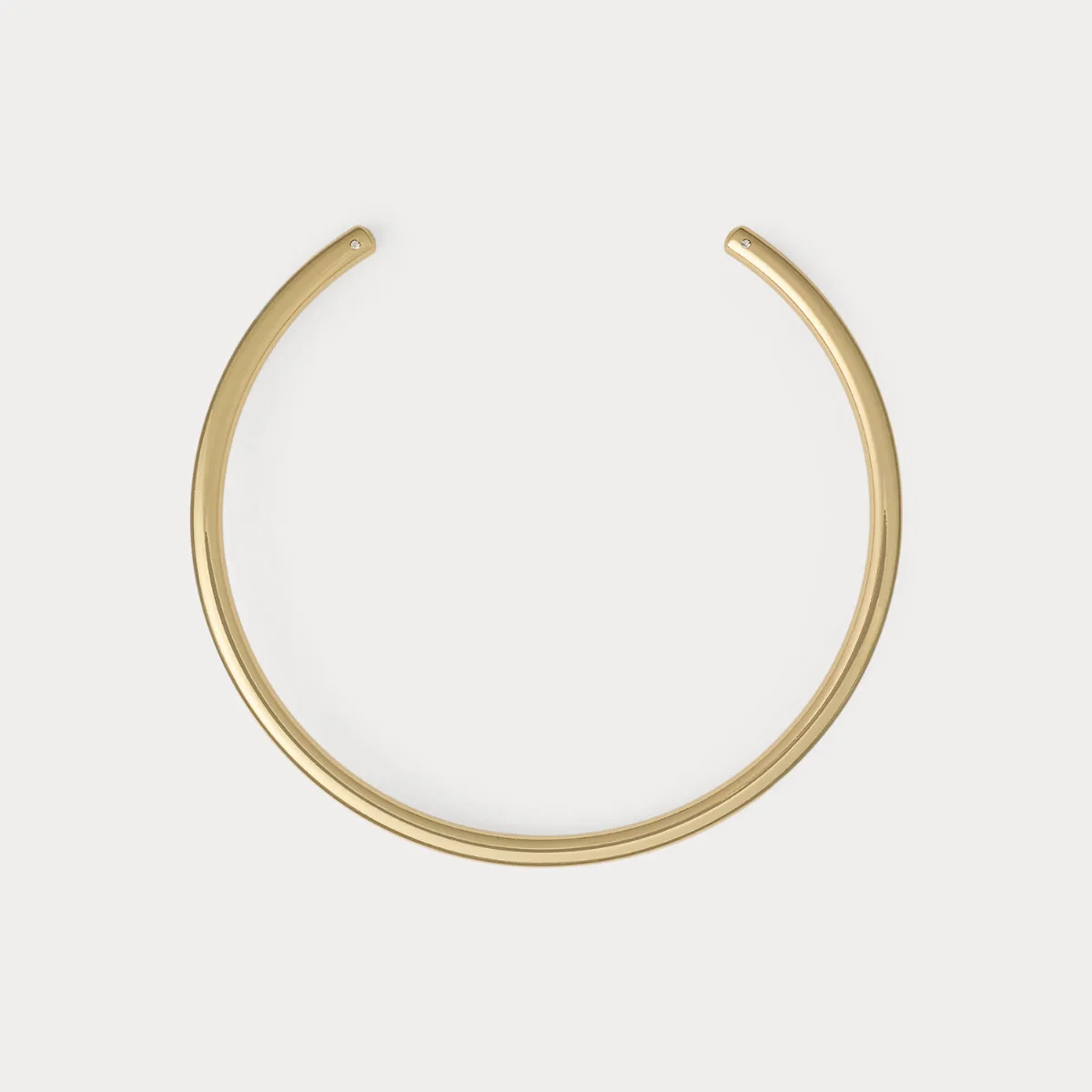 Gold-Plated Collar Necklace by Lauren Ralph Lauren
