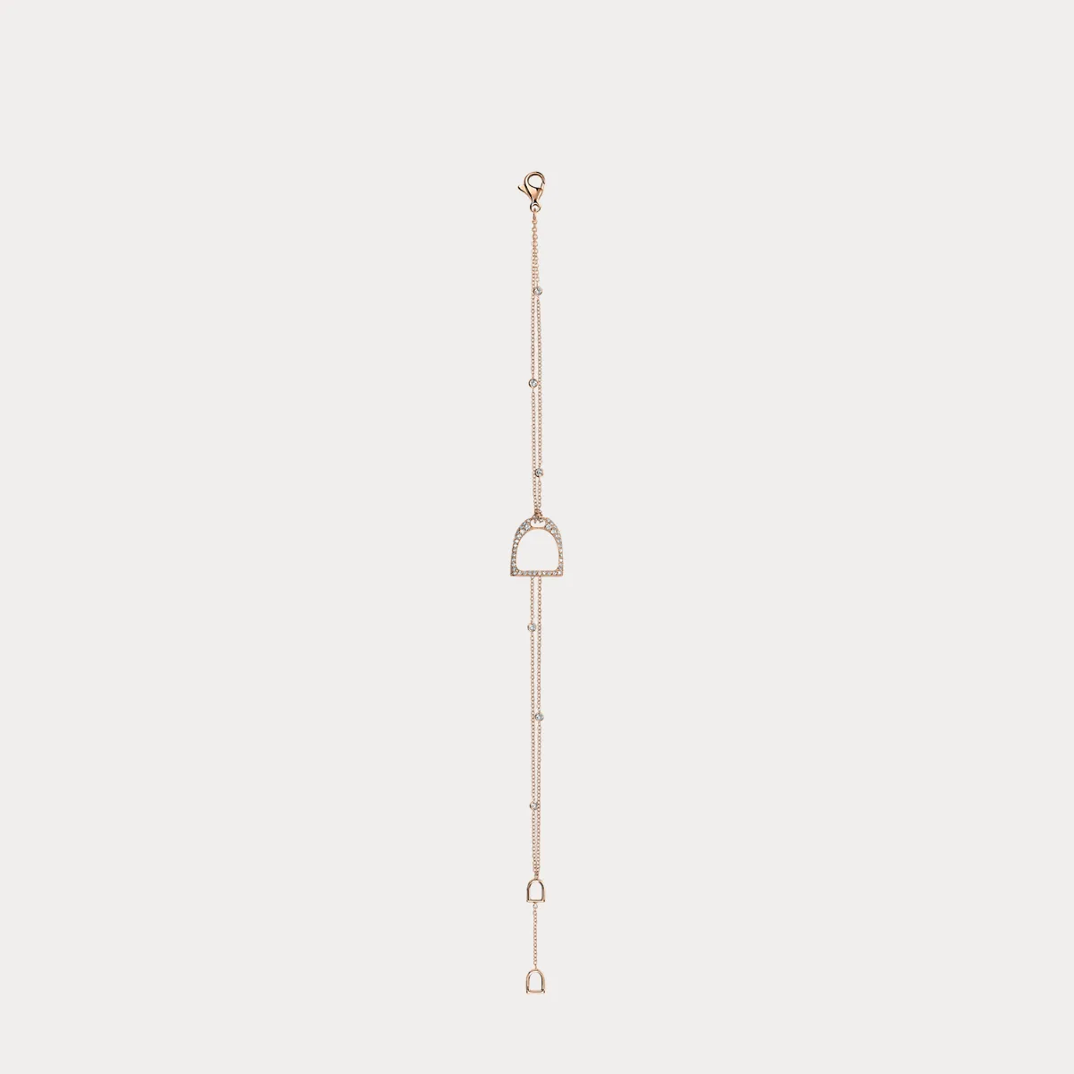 Pave Diamond Bracelet by Ralph Lauren