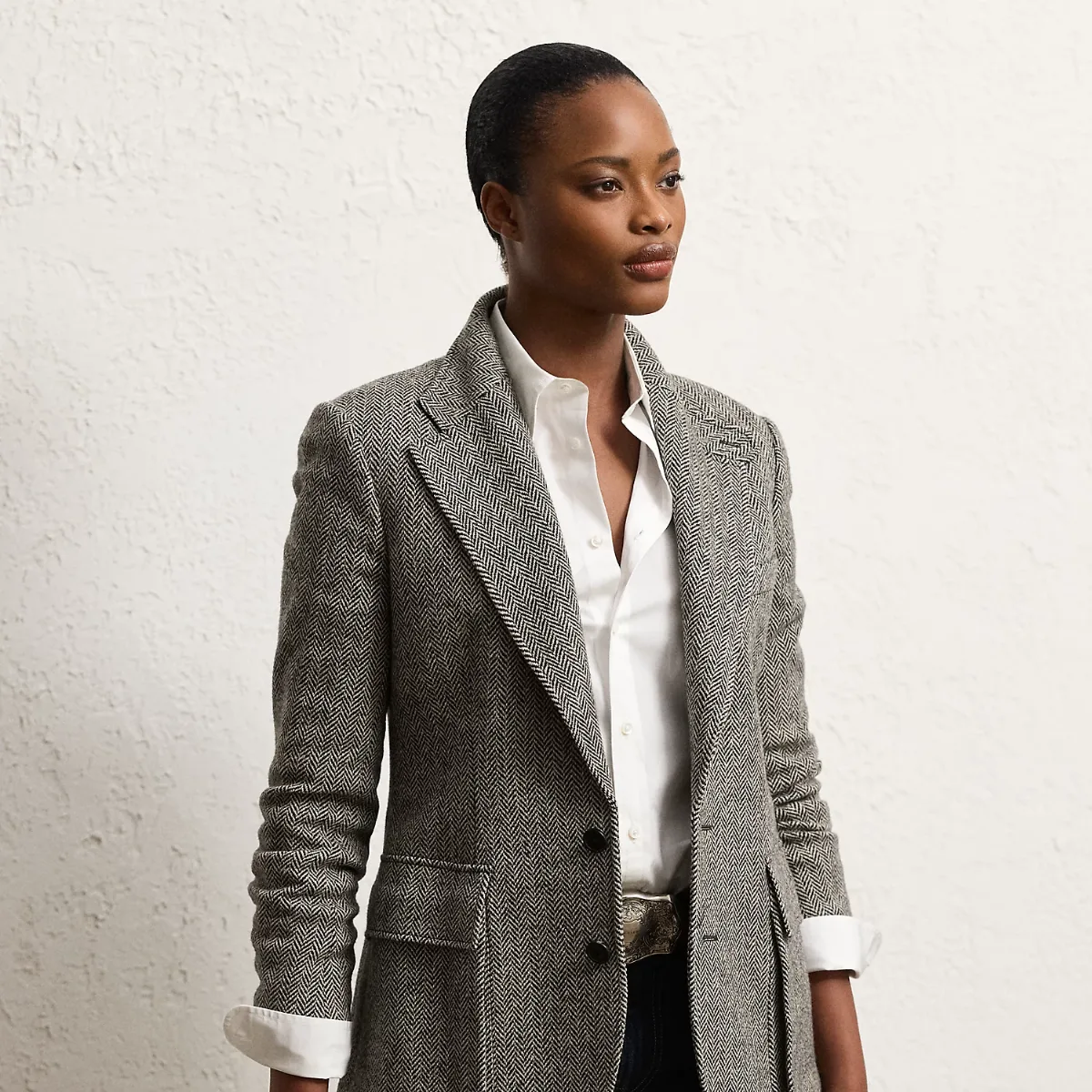 The Tweed Jacket by Ralph Lauren Collection