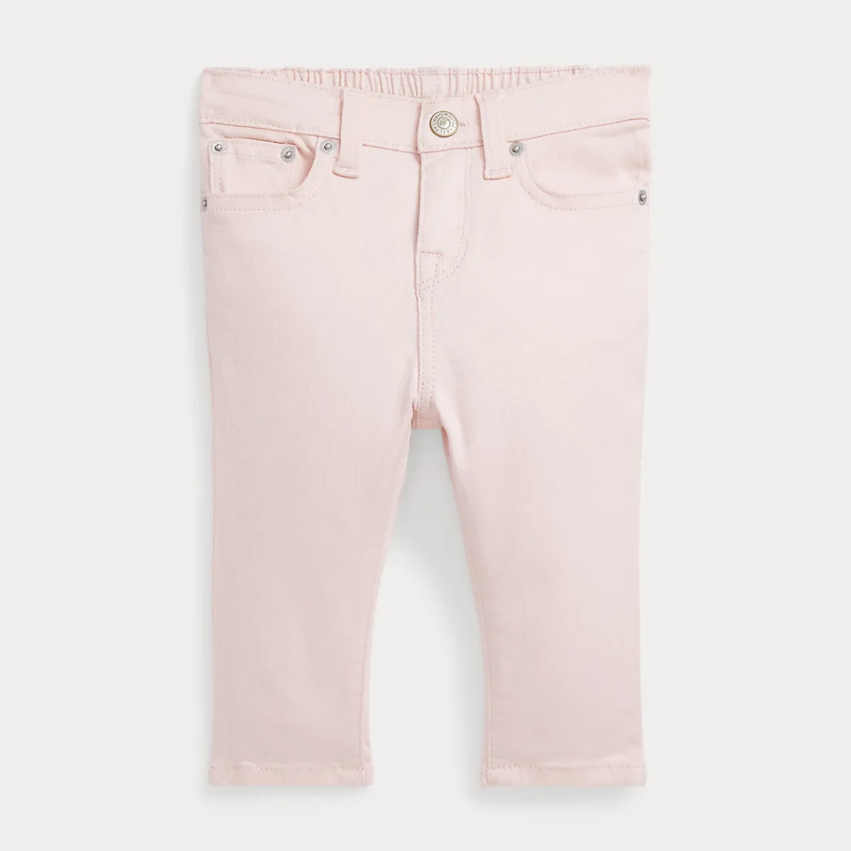 Stretch Denim Legging by Ralph Lauren