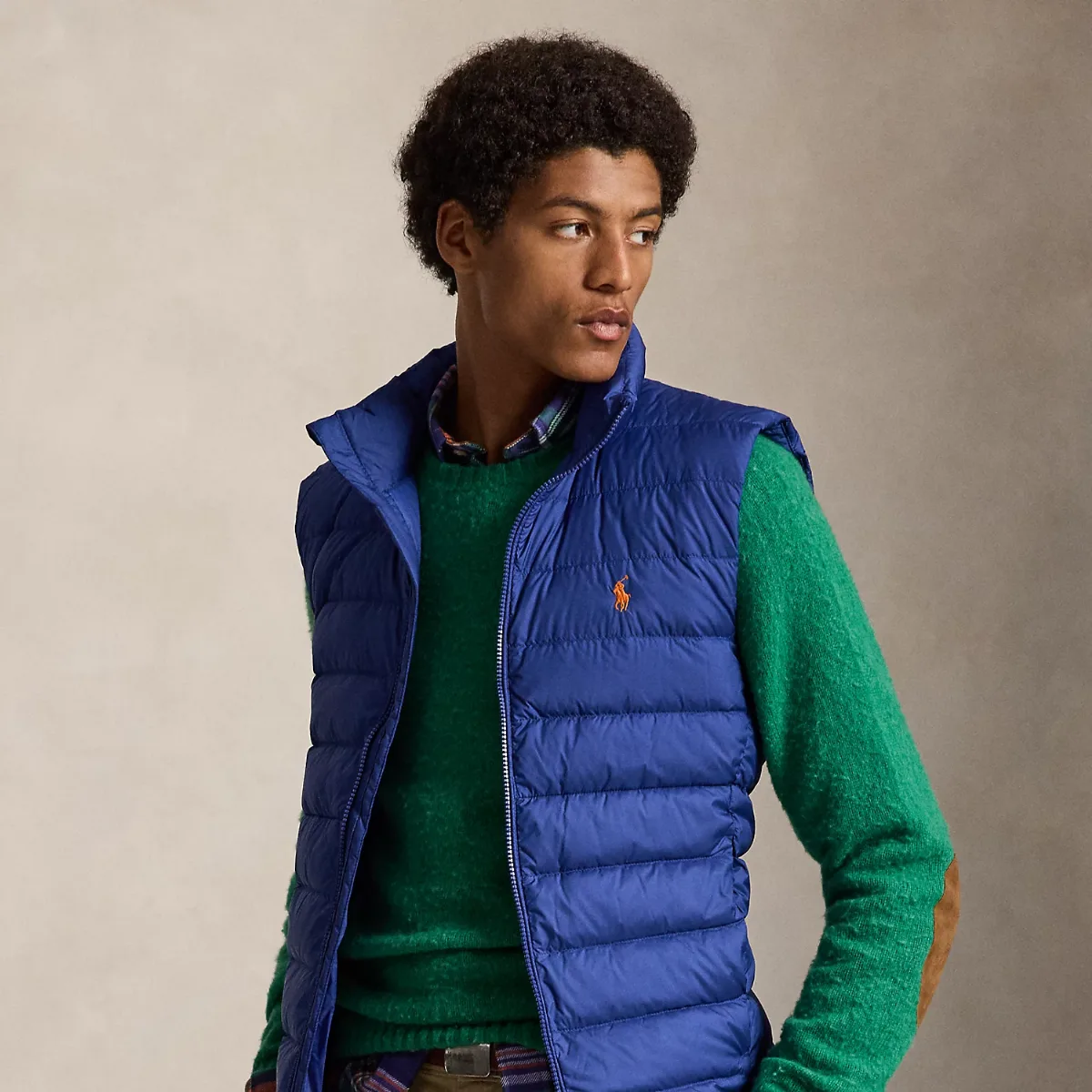 The Colden Packable Down Gilet