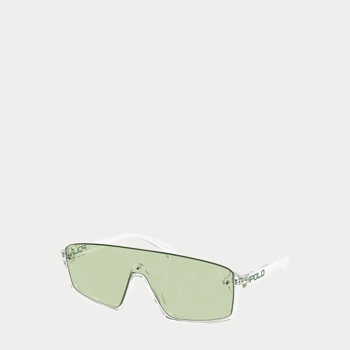 Polo Shield Sunglasses by Polo Ralph Lauren