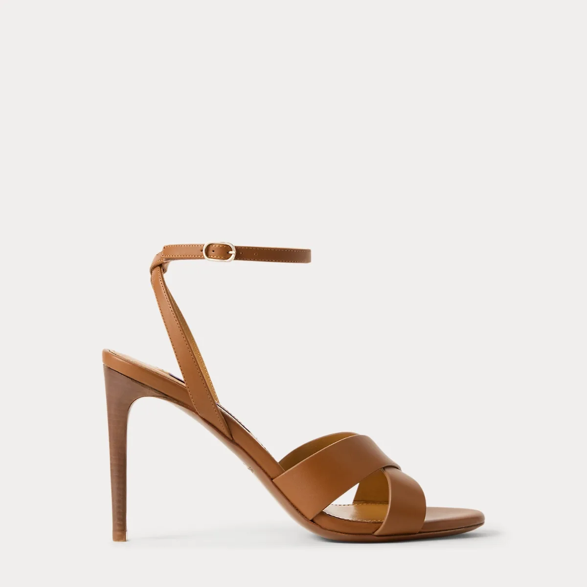 Cleary 95 mm Calfskin Sandal