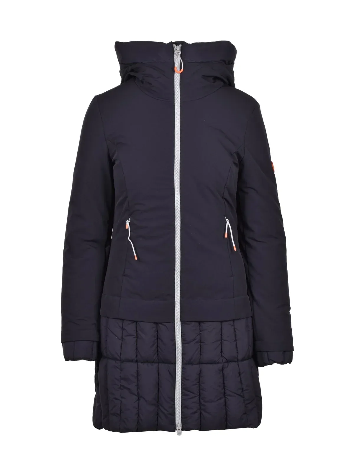 Padded Polyamide-Blend Coat by DEKKER