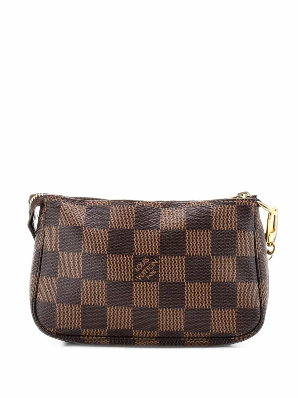 Pochette Accessoires Damier Mini Clutch Bag