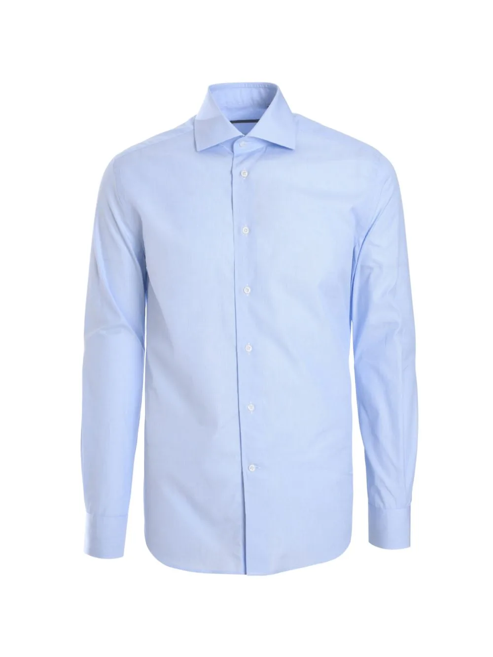 Long-Sleeve Buttoned Shirt by Corneliani