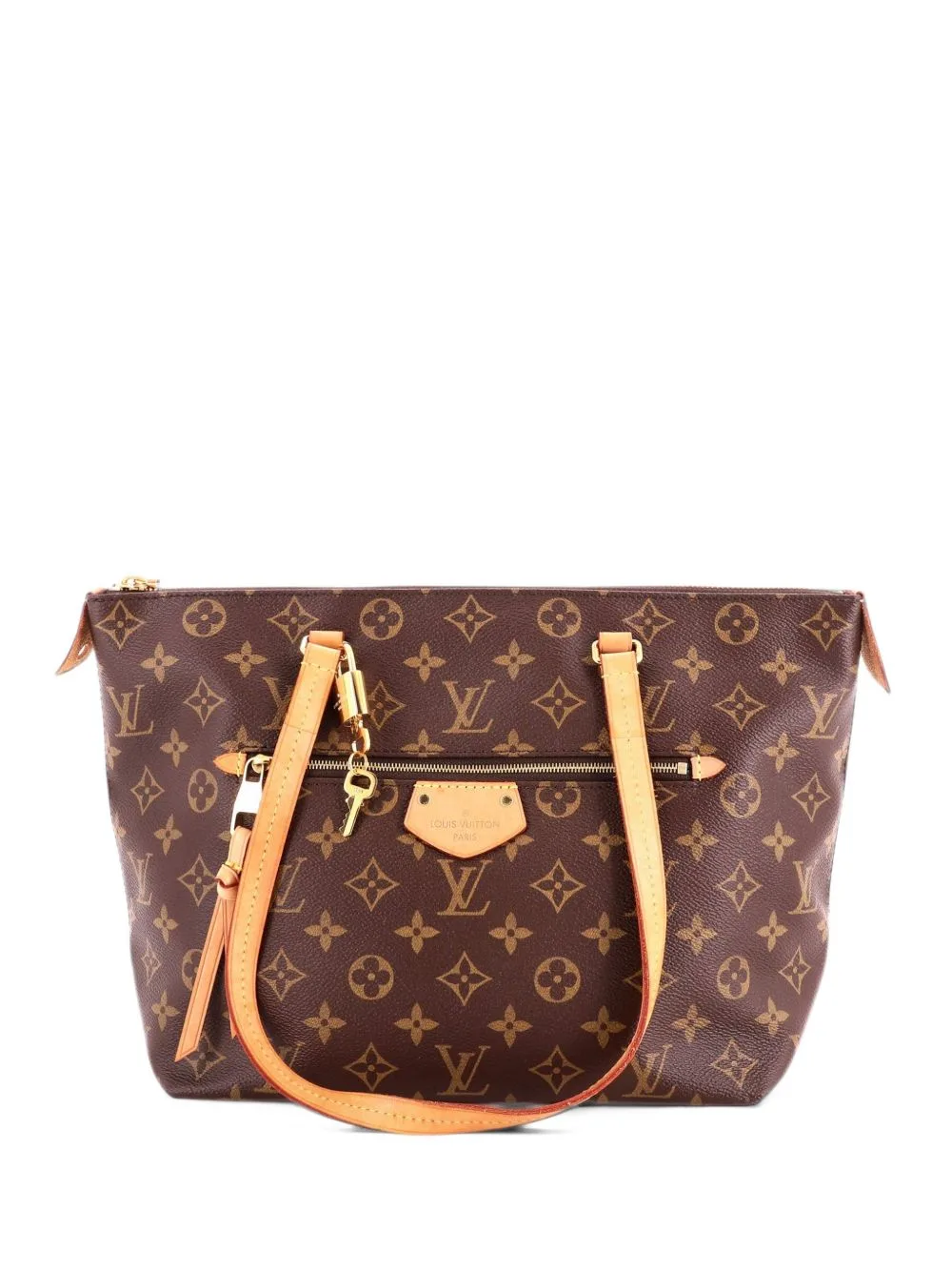 Iena Tote Monogram Canvas PM Shoulder Bag by Louis Vuitton Pre-Owned