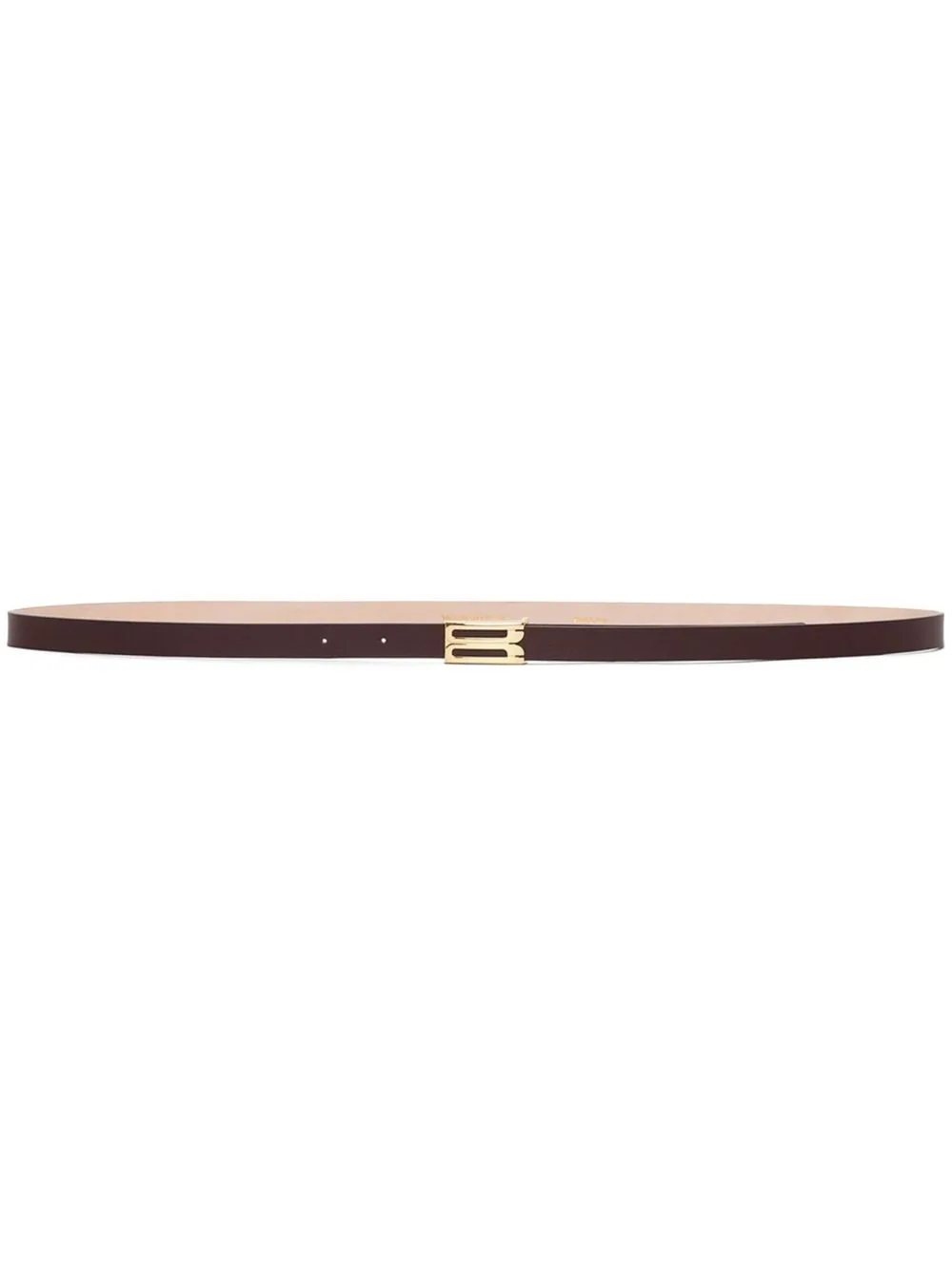 Micro Frame Belt by Victoria Beckham