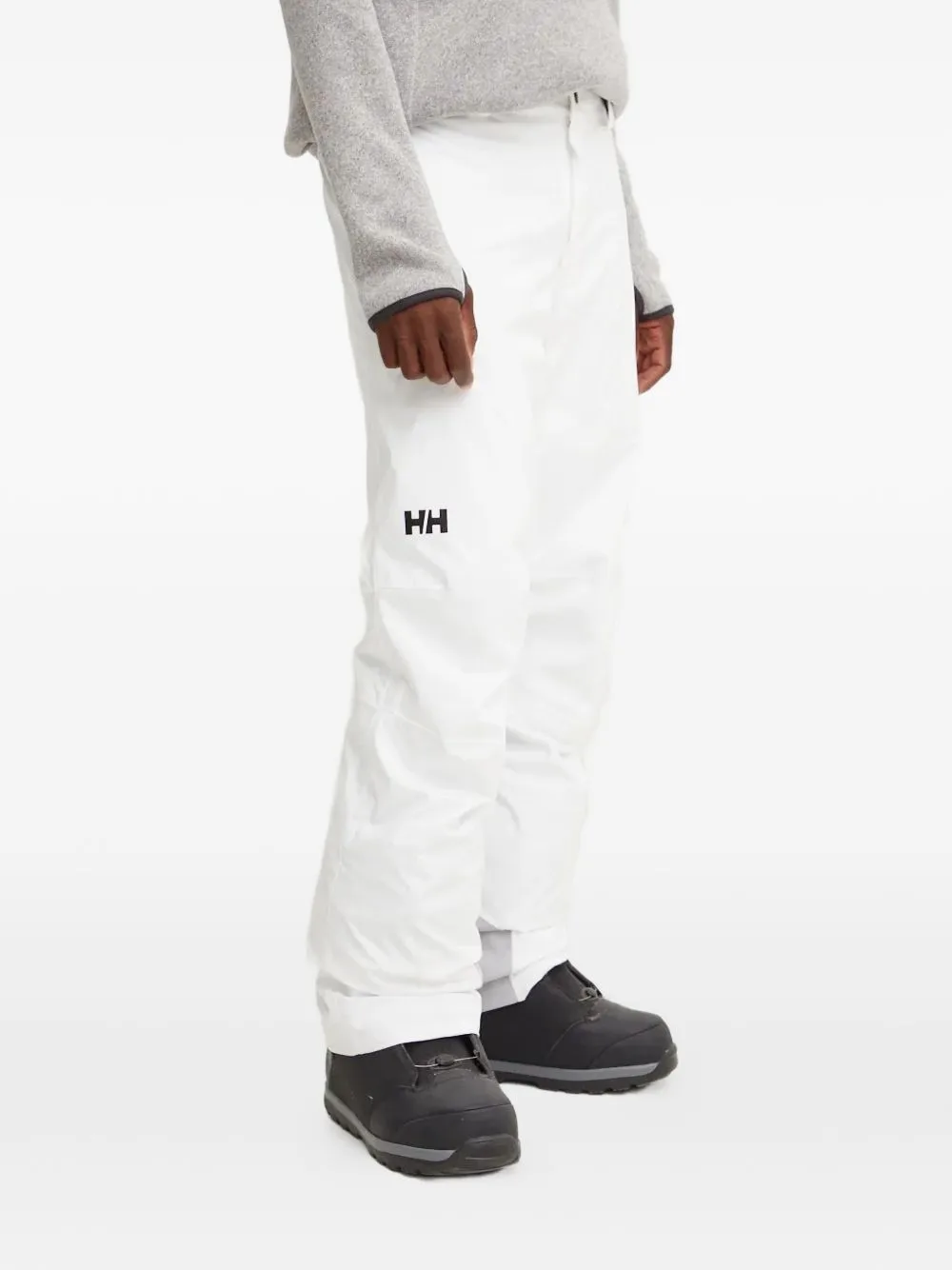 Logo-Detail Ski Trousers by Helly Hansen