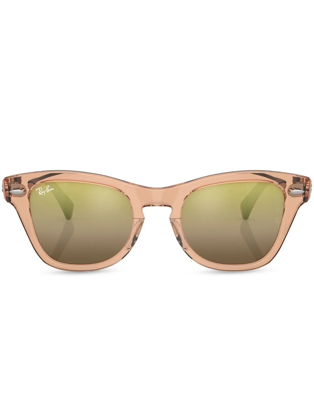 Square-Frame Gradient-Lens Sunglasses by Ray-Ban