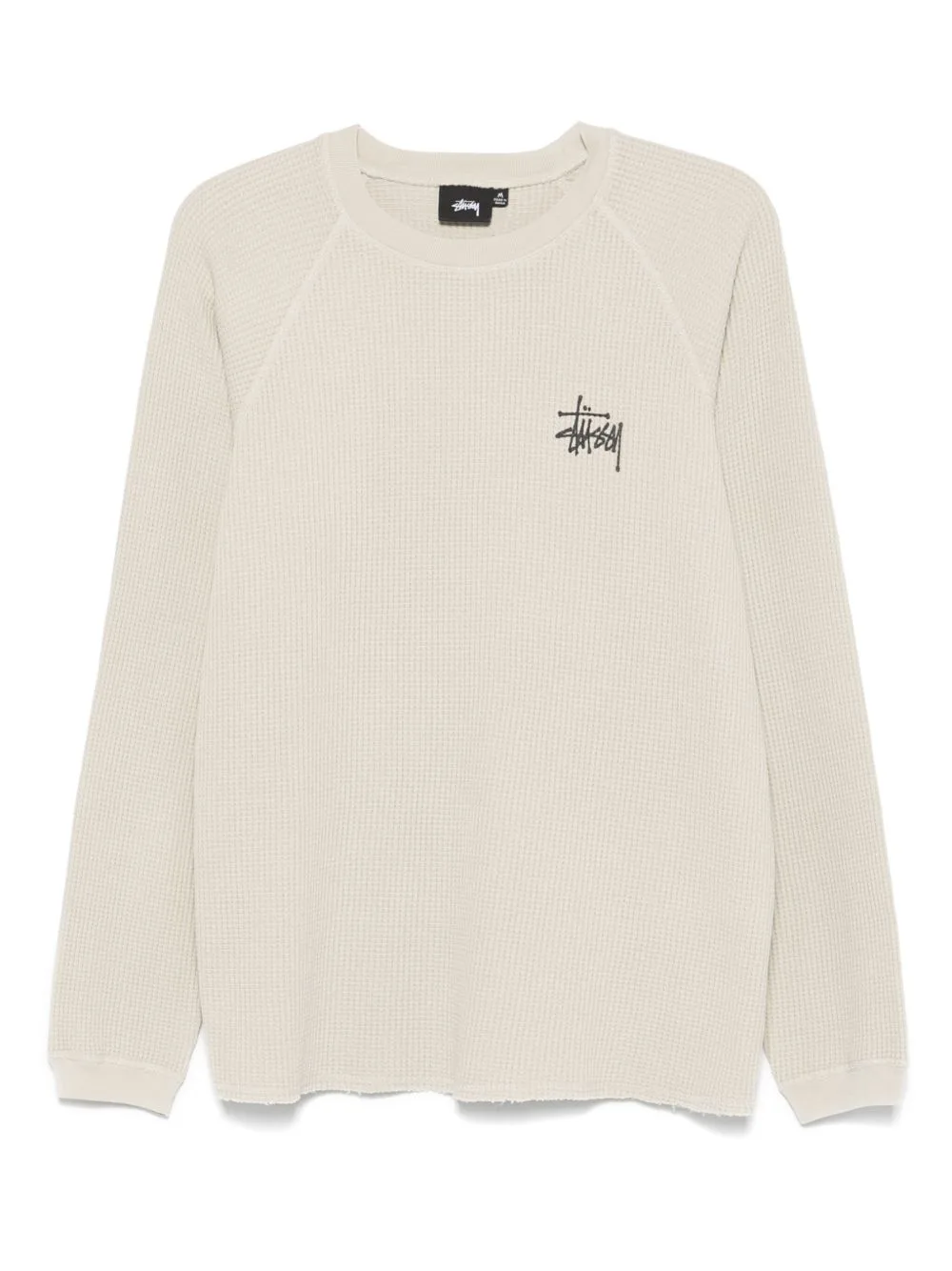 Basic Thermal T-Shirt by Stüssy