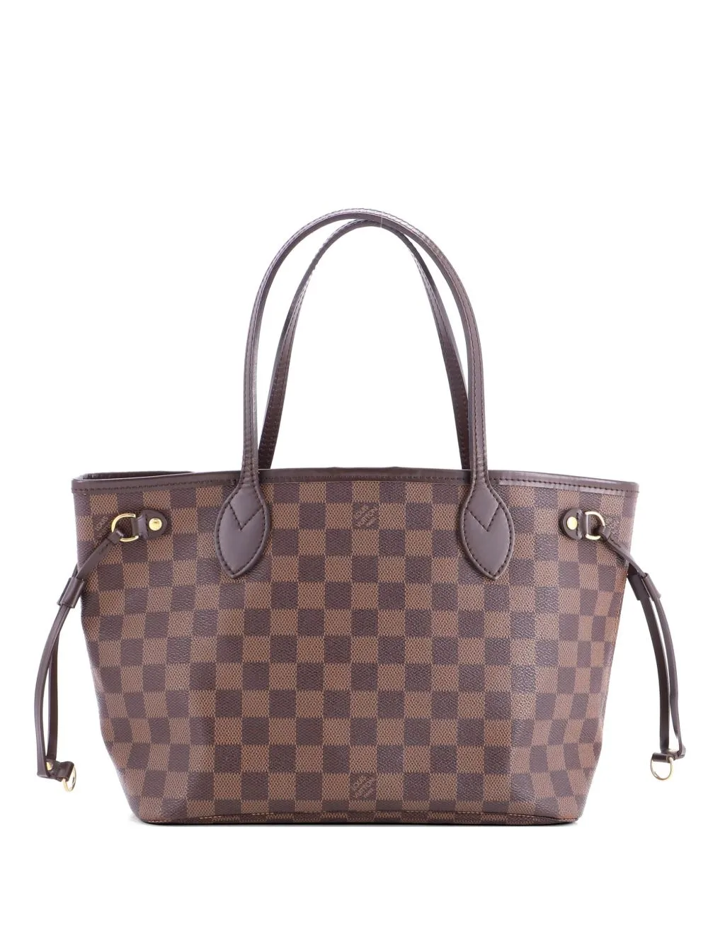Neverfull Damier PM Tote Bag by Louis Vuitton Pre-Owned