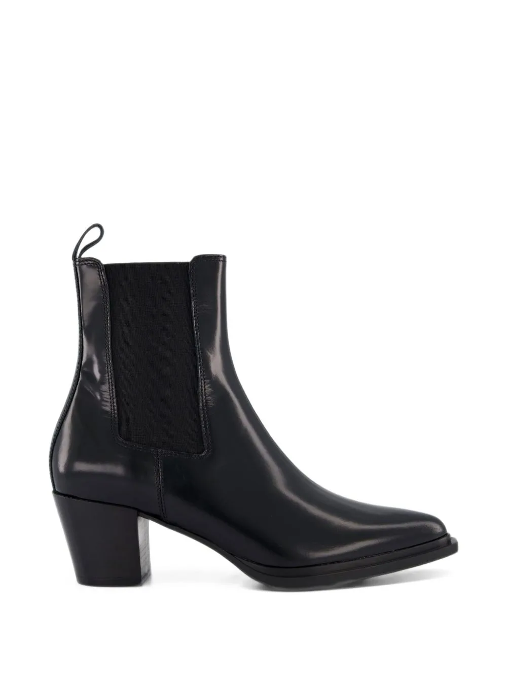 Bianca Di Pointed-Toe Chelsea Boots by Gibaldi